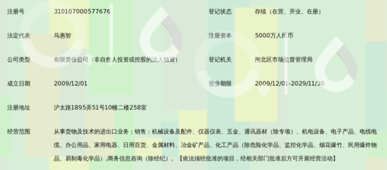 上海红鹭国际贸易_360百科